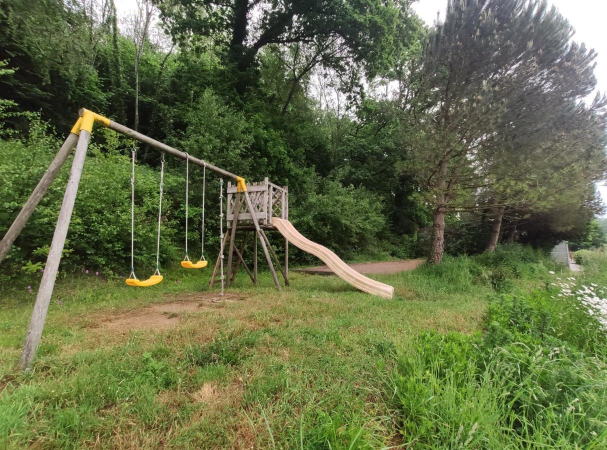 Gite 9 Personnes Fecamp Etretat Colleville Buitenkant foto
