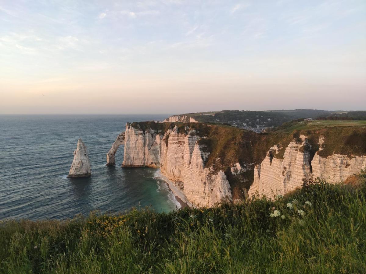 Gite 9 Personnes Fecamp Etretat Colleville Buitenkant foto