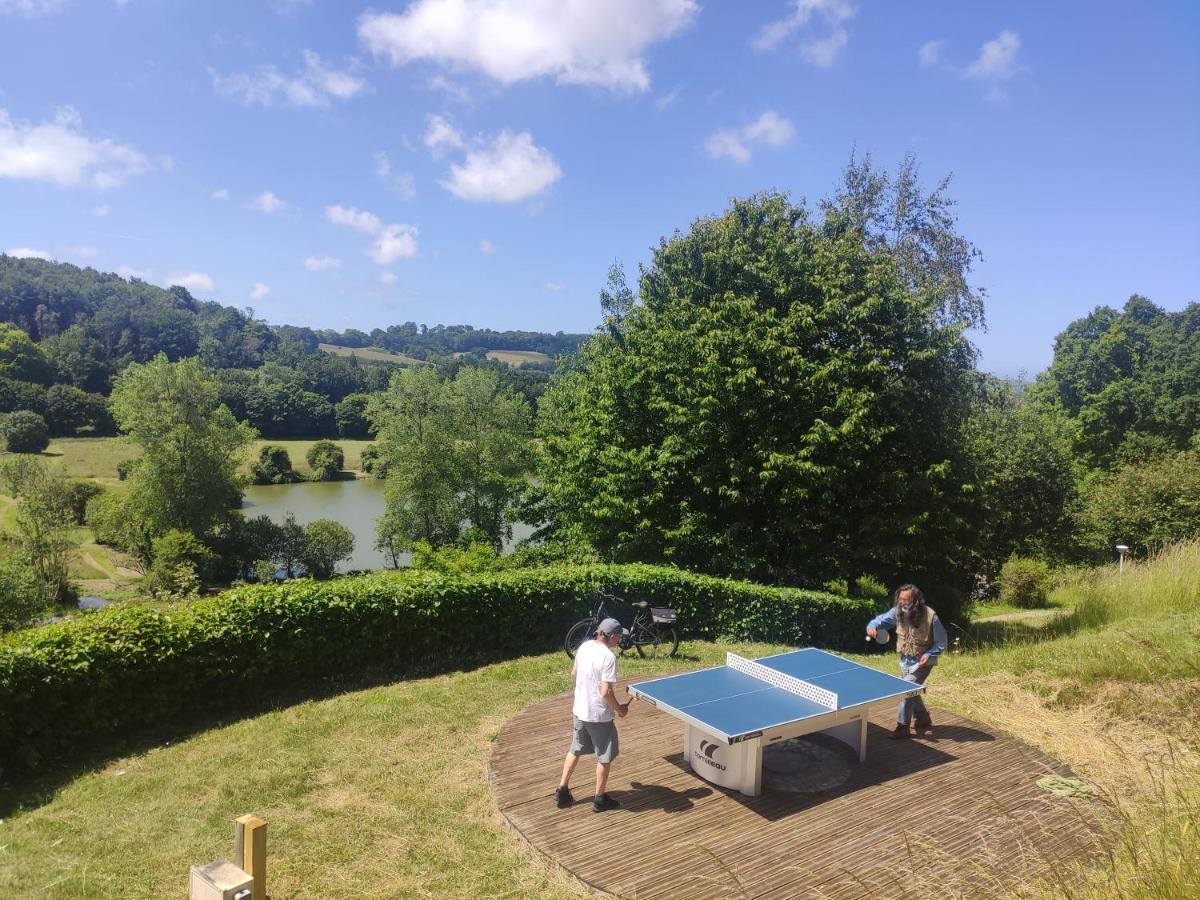 Gite 9 Personnes Fecamp Etretat Colleville Buitenkant foto