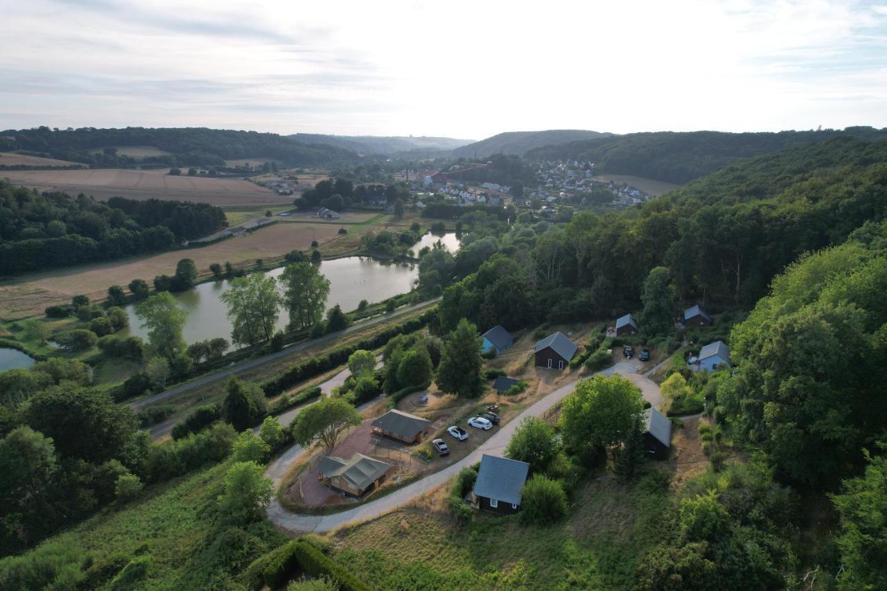 Gite 9 Personnes Fecamp Etretat Colleville Buitenkant foto