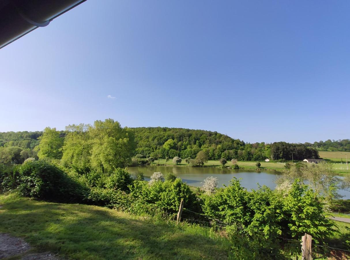 Gite 9 Personnes Fecamp Etretat Colleville Buitenkant foto