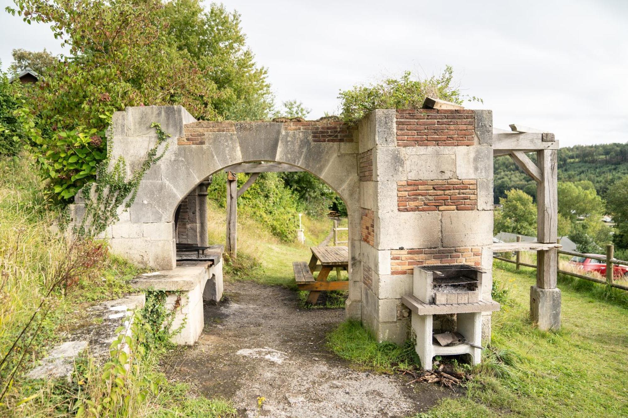 Gite 9 Personnes Fecamp Etretat Colleville Buitenkant foto