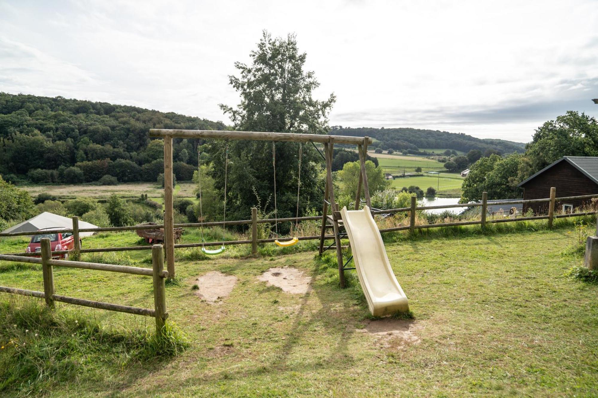 Gite 9 Personnes Fecamp Etretat Colleville Buitenkant foto