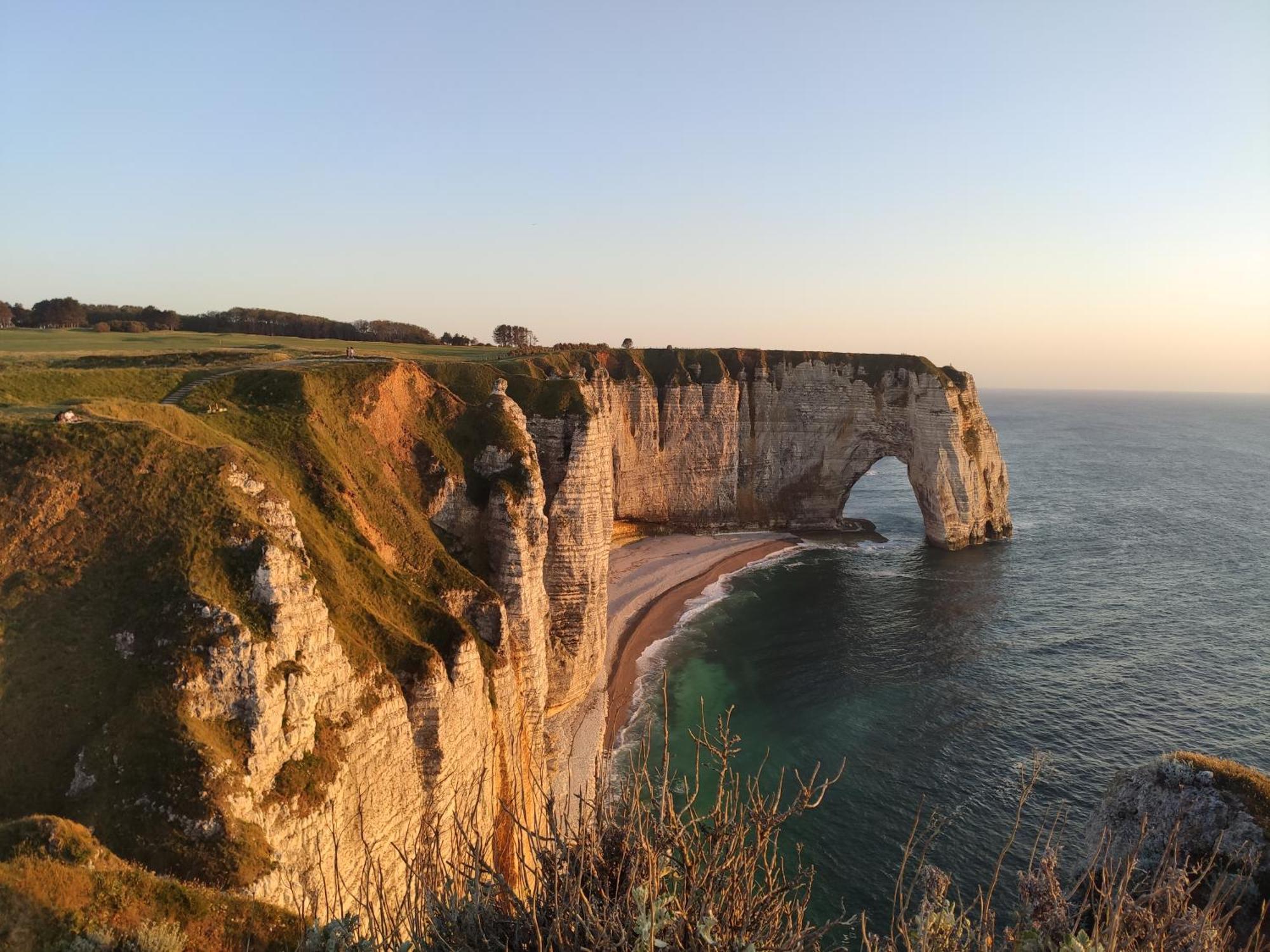 Gite 9 Personnes Fecamp Etretat Colleville Buitenkant foto