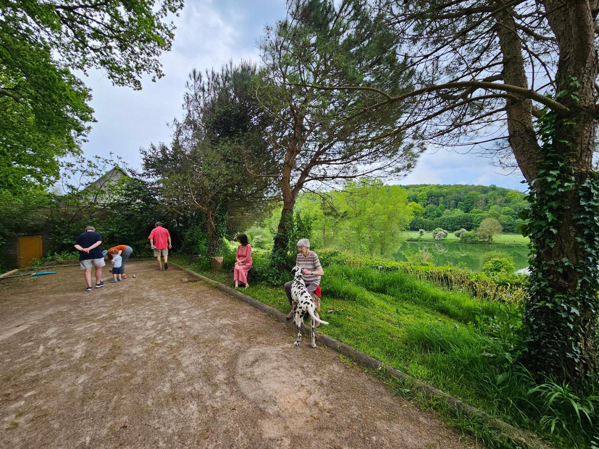 Gite 9 Personnes Fecamp Etretat Colleville Buitenkant foto