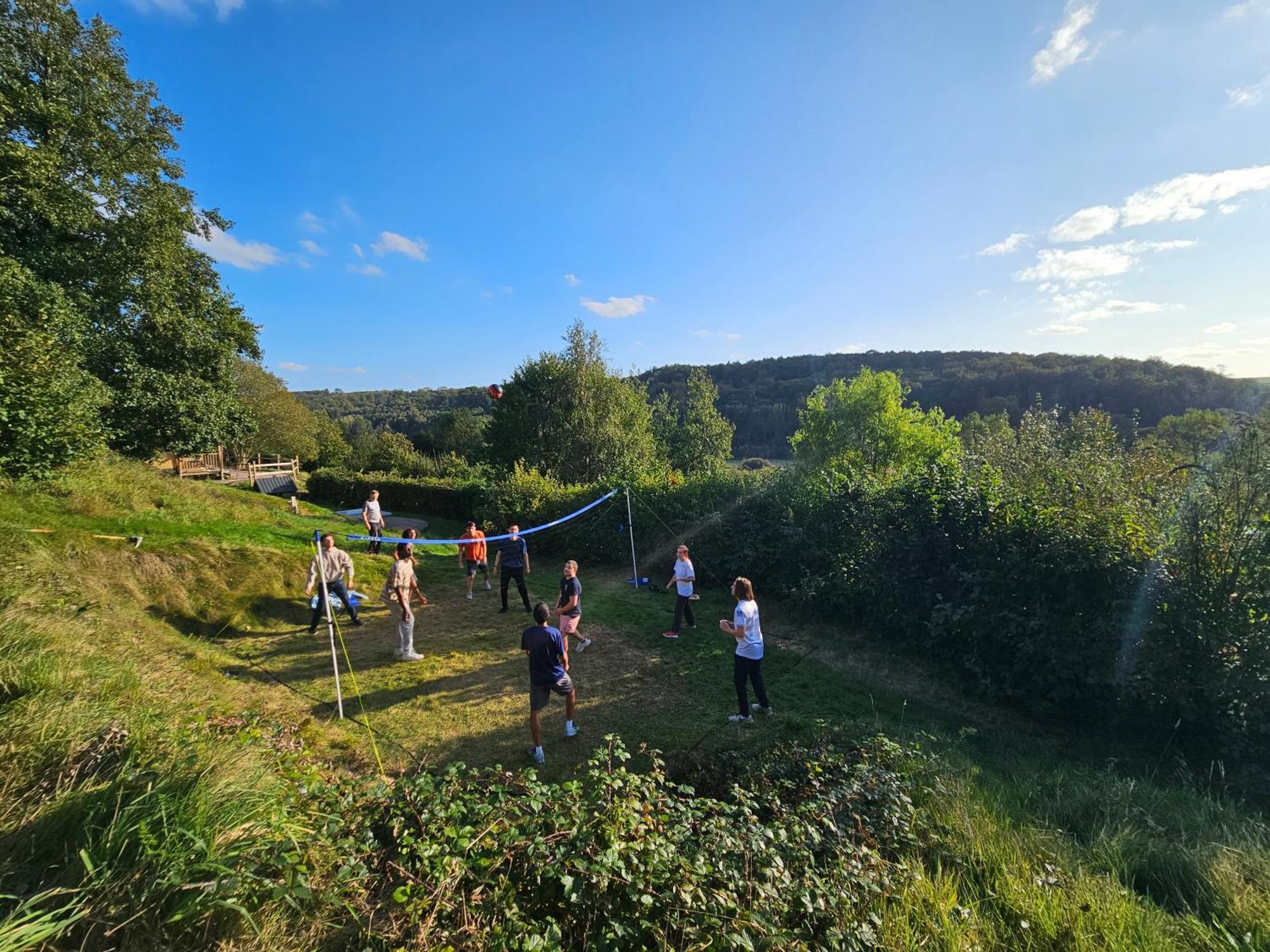 Gite 9 Personnes Fecamp Etretat Colleville Buitenkant foto